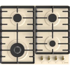 Gorenje GW642CLI Εστία Αερίου Αυτόνομη 68x60cm Gorenje GW642CLI Εστία Αερίου Αυτόνομη 68x60cm